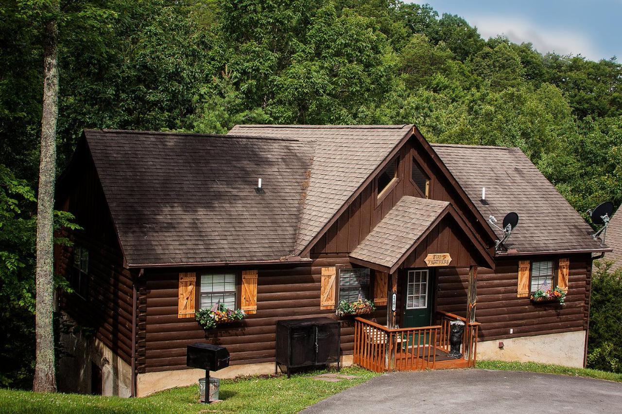 Idyllic Cabin With Hot Tub Less Than 2 Mi To Dollywood! Sevierville Buitenkant foto
